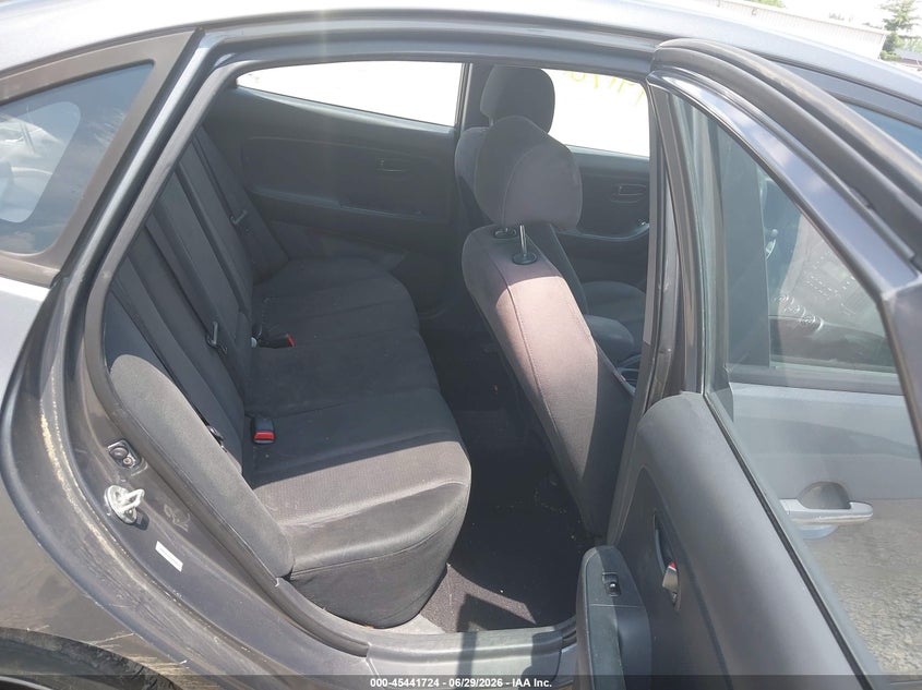 2009 Hyundai Elantra VIN KMHDU46DX9U636224 IAAI salvage auction — FRONT END, Salvage (Ohio), sold $375 on 2026-07-14 (photo 8)