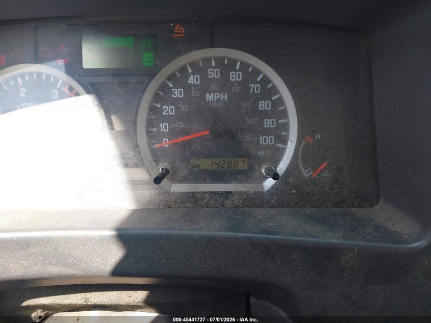 2014 Isuzu VIN JALE5W166E7301155 IAAI salvage auction — UNKNOWN, Salvage Title, sold $375 on 2026-07-29 (photo 5)