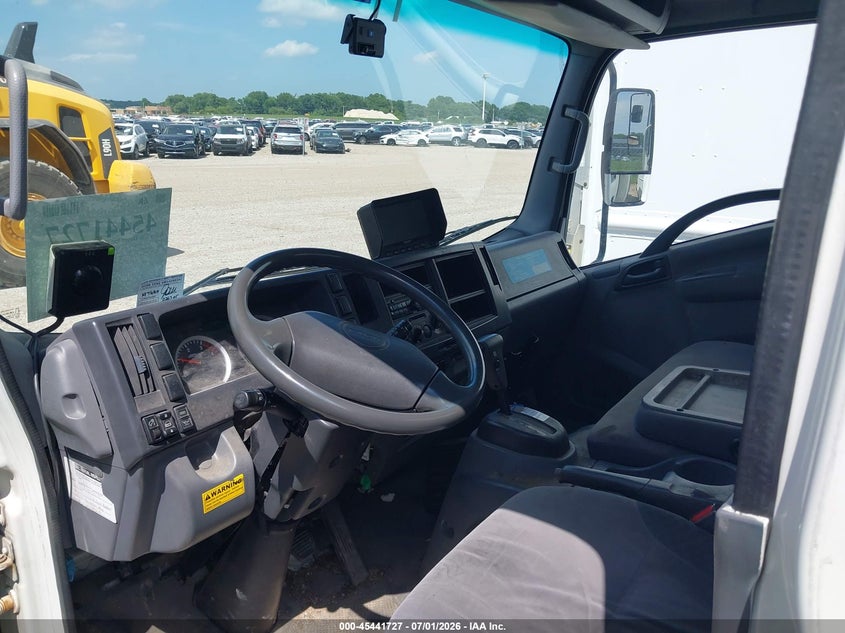 2014 Isuzu VIN JALE5W166E7301155 IAAI salvage auction — UNKNOWN, Salvage Title, sold $375 on 2026-07-29 (photo 6)