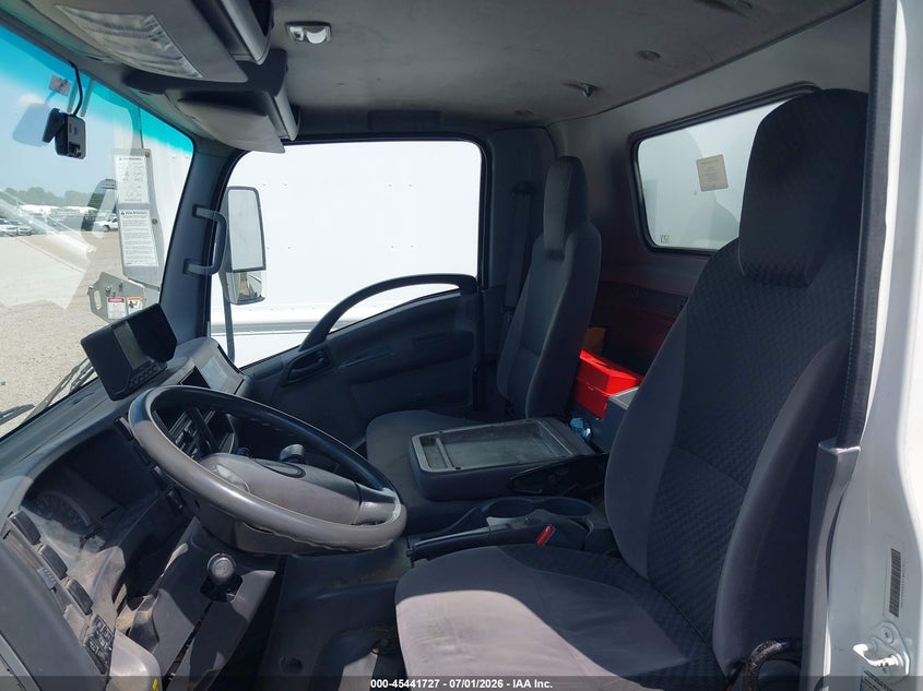 2014 Isuzu VIN JALE5W166E7301155 IAAI salvage auction — UNKNOWN, Salvage Title, sold $375 on 2026-07-29 (photo 7)