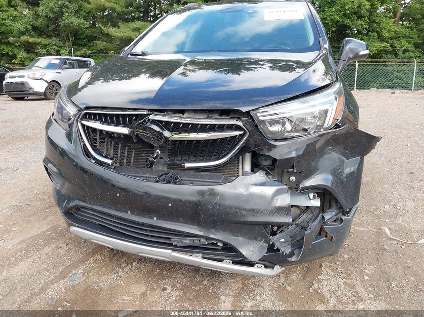 2019 Buick Encore VIN KL4CJESB6KB712620 IAAI salvage auction — FRONT END, Salvage (Ohio), sold $875 on 2026-07-27 (photo 6)