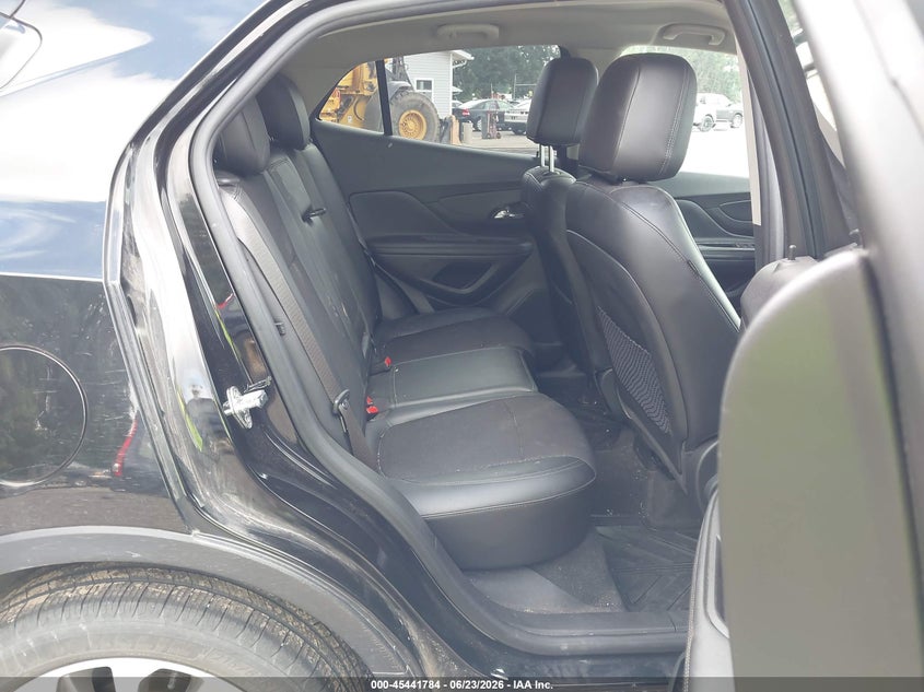 2019 Buick Encore VIN KL4CJESB6KB712620 IAAI salvage auction — FRONT END, Salvage (Ohio), sold $875 on 2026-07-27 (photo 8)