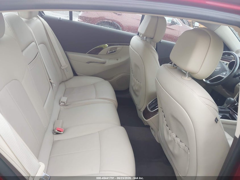 2014 Buick Lacrosse VIN 1G4GB5G35EF214780 IAAI salvage auction — RIGHT FRONT, Salvage Title, sold $2,850 on 2026-07-23 (photo 8)