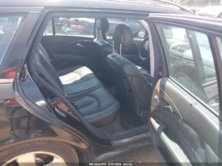 2004 Mercedes-benz E-class VIN WDBUH82J74X160984 IAAI salvage auction — FRONT END, Clear (Massachusetts), sold $475 on 2026-07-10 (photo 8)