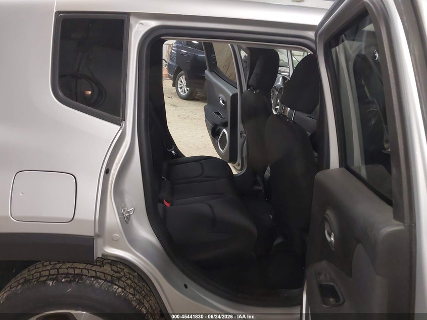 2018 Jeep Renegade VIN ZACCJBAB8JPH67970 IAAI salvage auction — RIGHT FRONT, Salvage (Pennsylvania), sold $2,800 on 2026-07-16 (photo 8)