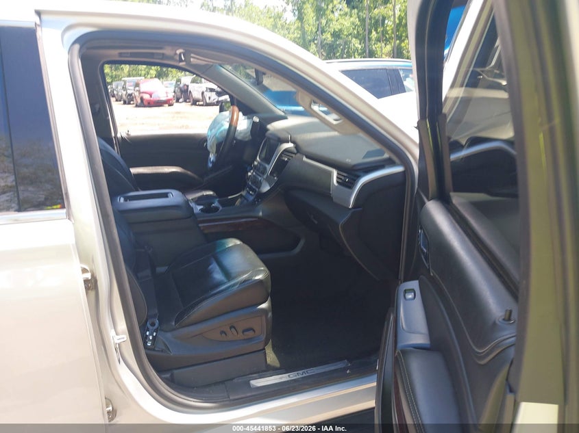 2018 Gmc Yukon VIN 1GKS2GKC9JR239423 IAAI salvage auction — FRONT END, Salvage Title, sold $3,650 on 2026-09-01 (photo 5)