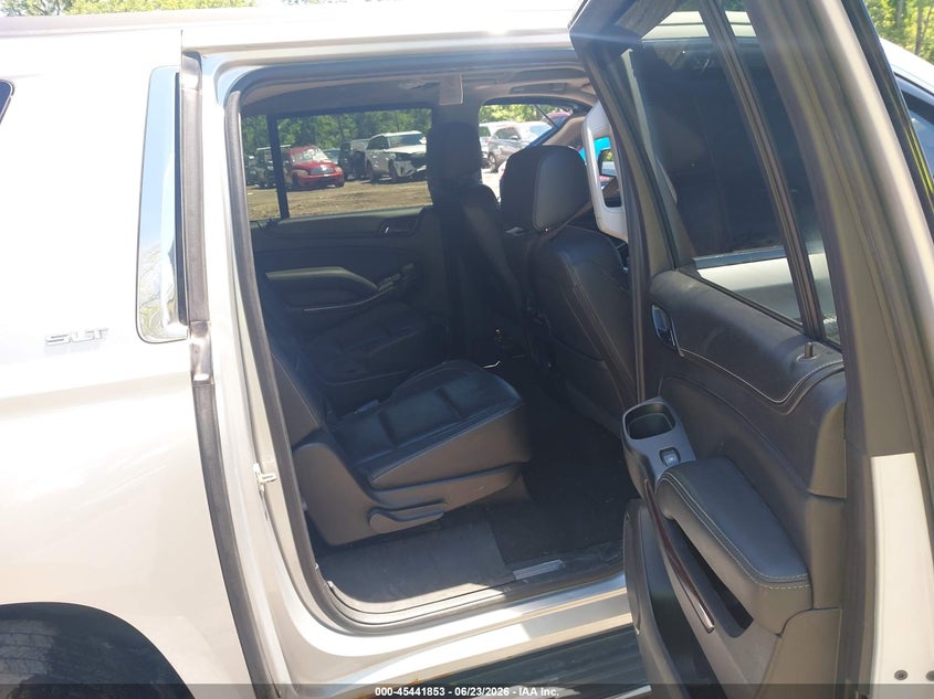 2018 Gmc Yukon VIN 1GKS2GKC9JR239423 IAAI salvage auction — FRONT END, Salvage Title, sold $3,650 on 2026-09-01 (photo 8)
