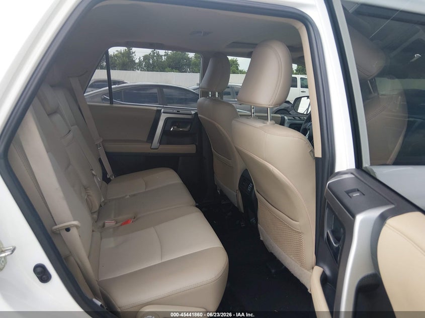 2022 Toyota 4runner VIN JTEFU5JR1N5256940 IAAI salvage auction — SIDE, Salvage Title, sold $20,150 on 2026-08-21 (photo 8)