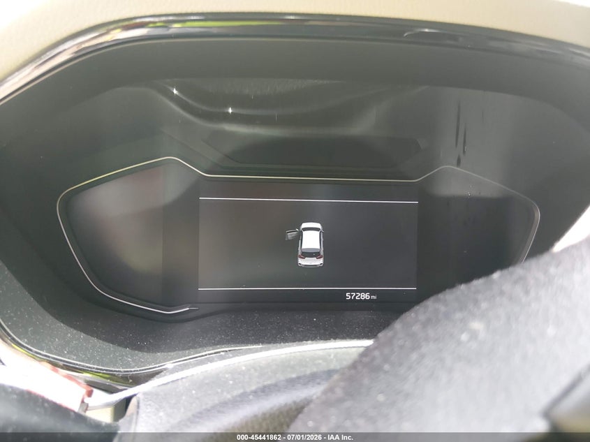 2022 Kia Niro VIN KNDCE3LC6N5516833 IAAI salvage auction — FRONT END, Salvage (Tennessee), sold $5,500 on 2026-07-18 (photo 7)