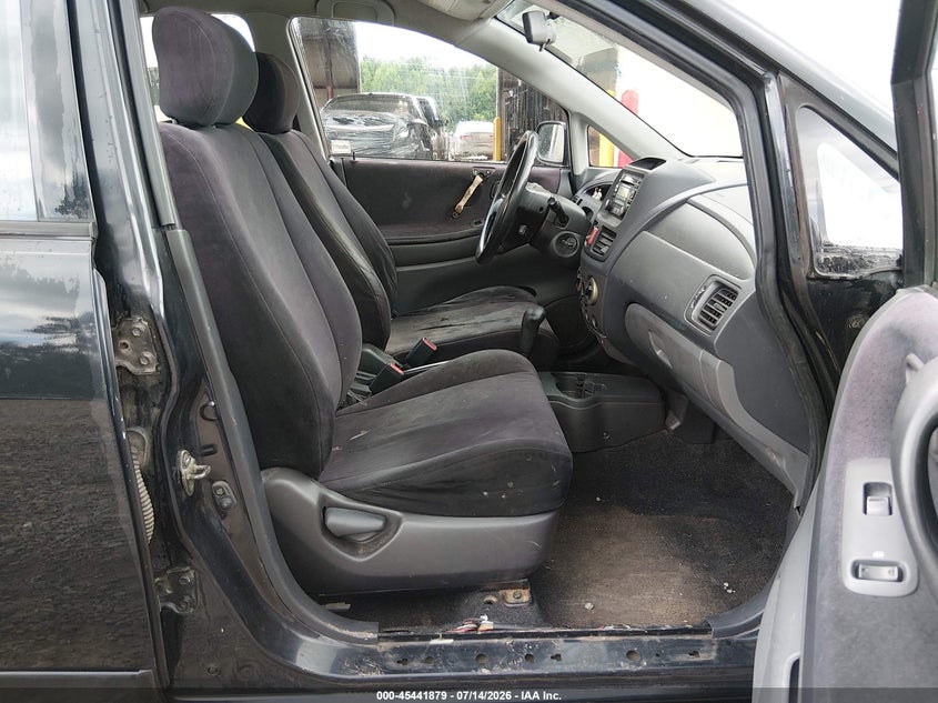2003 Suzuki Aerio VIN JS2RA41S435157944 IAAI salvage auction — NORMAL WEAR, Clear (Alabama), sold $25 on 2026-07-29 (photo 5)