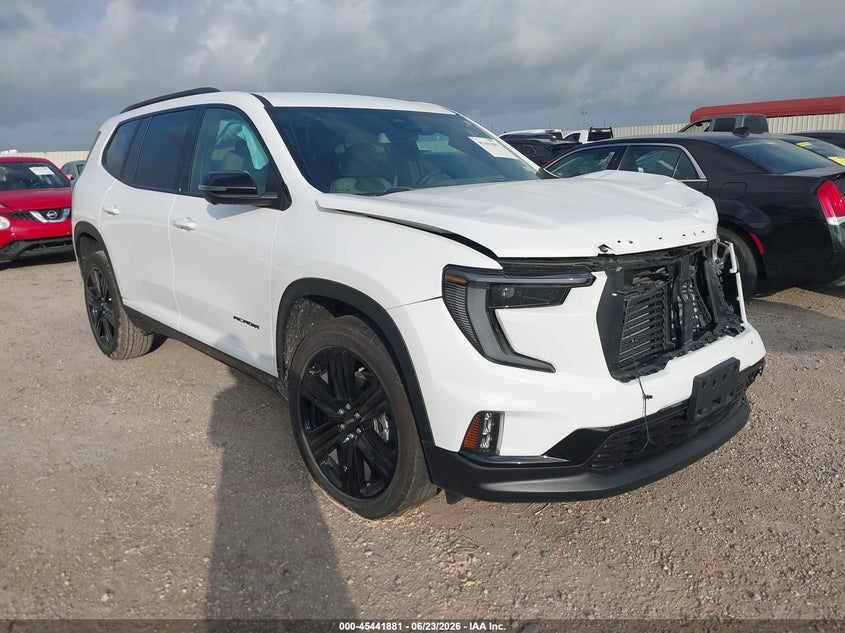 2024 Gmc Acadia VIN 1GKENKKS5RJ246586 — IAAI salvage auction photo