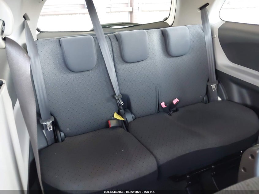 2010 Toyota Yaris VIN JTDJT4K31A5320541 IAAI salvage auction — FRONT END, Rebuildable (Florida), sold $375 on 2026-07-28 (photo 8)