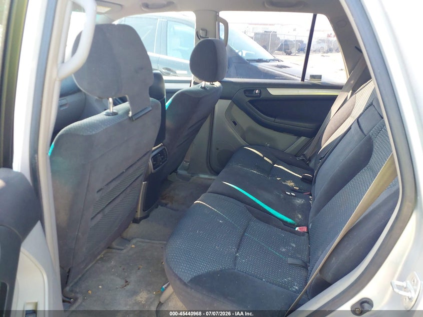 2003 Toyota 4runner VIN JTEZT14R130009402 IAAI salvage auction — FRONT END, Salvage (Louisiana), sold $1,800 on 2026-07-19 (photo 8)