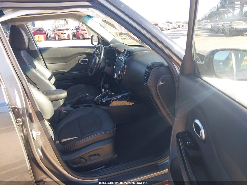 2018 Kia Soul VIN KNDJX3AA7J7588691 IAAI salvage auction — REAR END, Salvage Title, sold $2,000 on 2026-07-28 (photo 5)