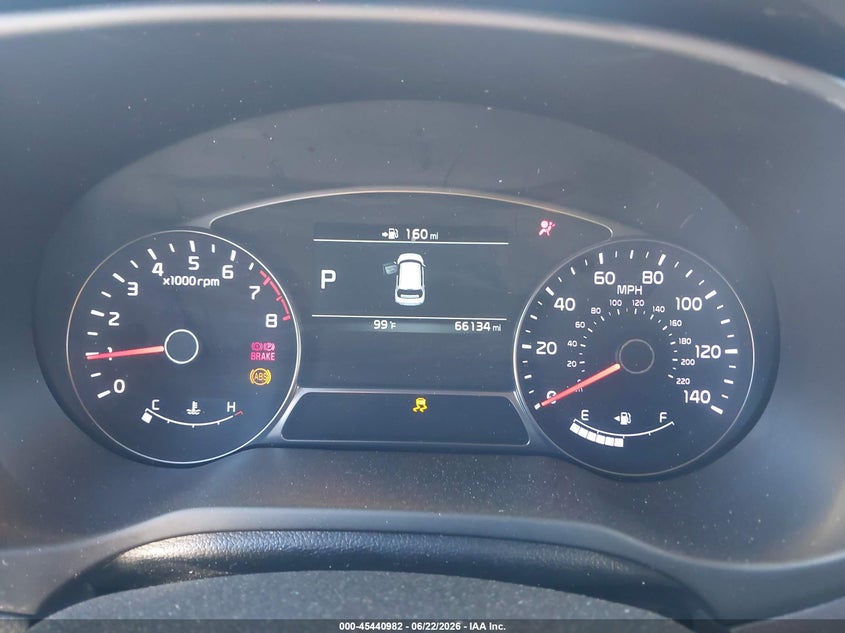 2018 Kia Soul VIN KNDJX3AA7J7588691 IAAI salvage auction — REAR END, Salvage Title, sold $2,000 on 2026-07-28 (photo 7)