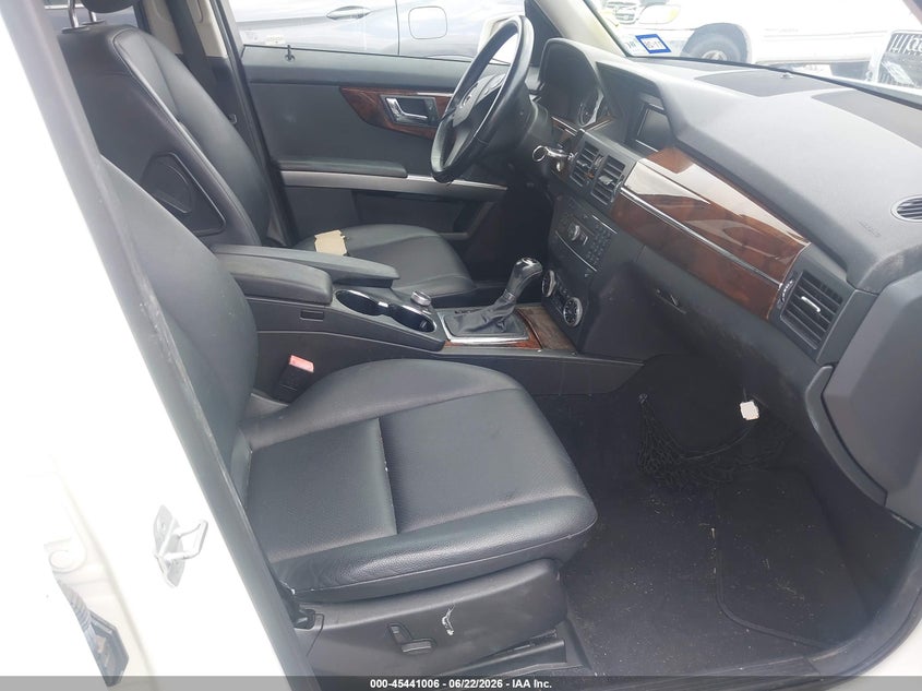 2011 Mercedes-benz Glk-class VIN WDCGG5GB9BF628034 IAAI salvage auction — NORMAL WEAR, Original (Texas), sold $1,800 on 2026-07-15 (photo 5)