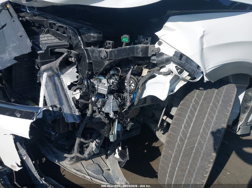 2023 Hyundai Palisade VIN KM8R34GE3PU512924 IAAI salvage auction — LEFT FRONT, Salvage Title, sold $6,000 on 2026-07-24 (photo 6)