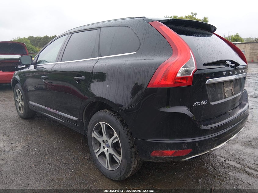 2015 Volvo Xc60 VIN YV4902RK8F2665830 IAAI salvage auction — FRONT END, Mv-907A (New York), sold $2,300 on 2026-07-09 (photo 3)