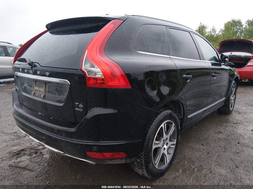 2015 Volvo Xc60 VIN YV4902RK8F2665830 IAAI salvage auction — FRONT END, Mv-907A (New York), sold $2,300 on 2026-07-09 (photo 4)