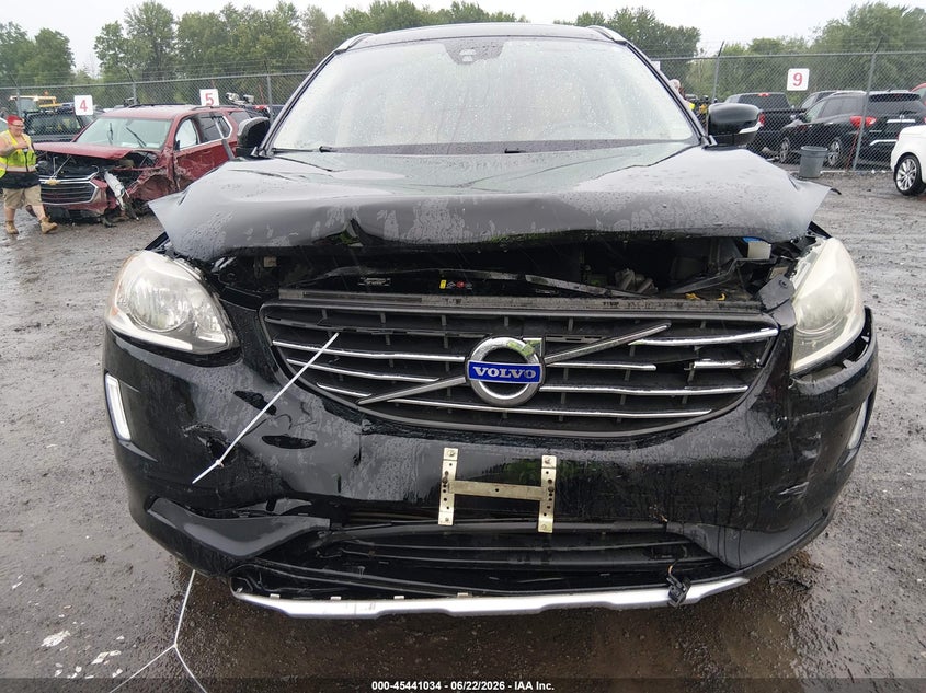 2015 Volvo Xc60 VIN YV4902RK8F2665830 IAAI salvage auction — FRONT END, Mv-907A (New York), sold $2,300 on 2026-07-09 (photo 6)