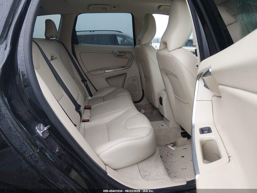 2015 Volvo Xc60 VIN YV4902RK8F2665830 IAAI salvage auction — FRONT END, Mv-907A (New York), sold $2,300 on 2026-07-09 (photo 8)