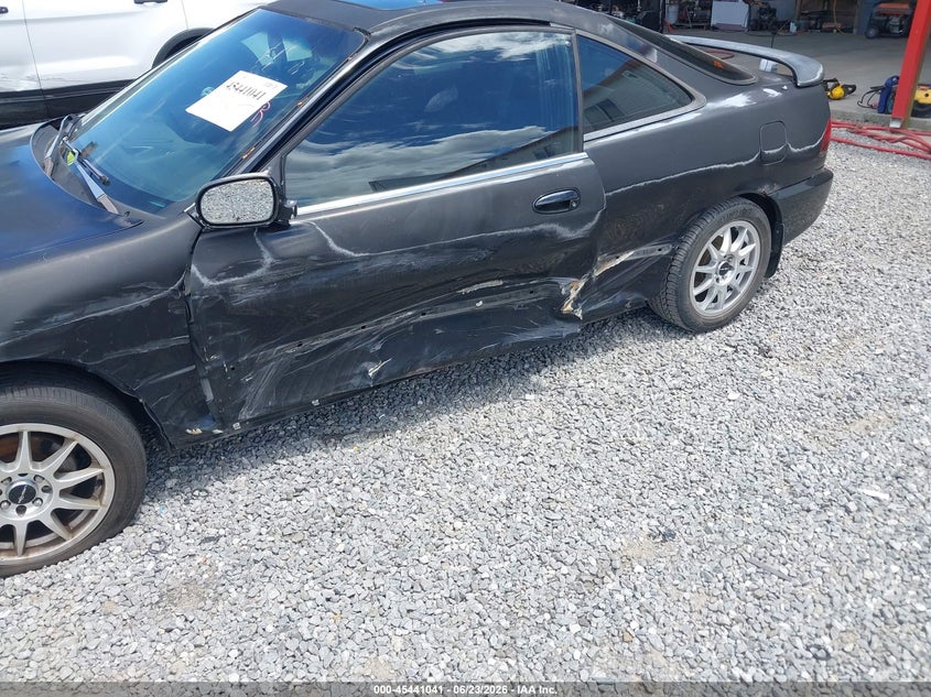 1996 Acura Integra VIN JH4DC2386TS000579 IAAI salvage auction — LEFT SIDE, Salvage (North Carolina), sold $1,250 on 2026-07-17 (photo 6)