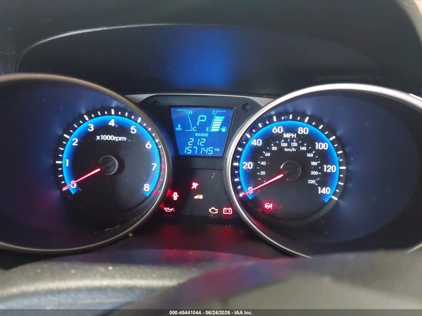 2015 Hyundai Tucson VIN KM8JUCAG7FU069478 IAAI salvage auction — FRONT END, Salvage Title, sold $1,200 on 2026-07-15 (photo 7)