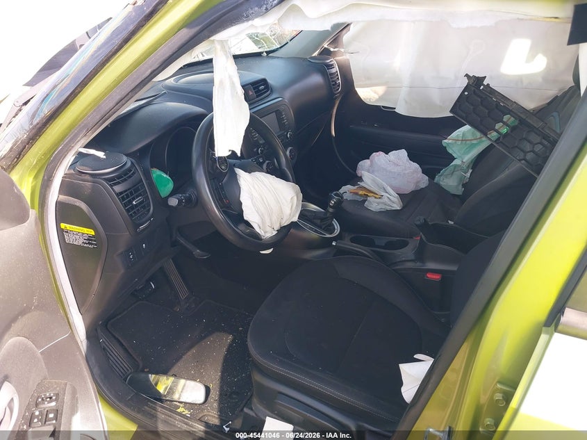 2019 Kia Soul VIN KNDJN2A28K7920745 IAAI salvage auction — ALL OVER, Salvage Title, sold $175 on 2026-07-24 (photo 5)