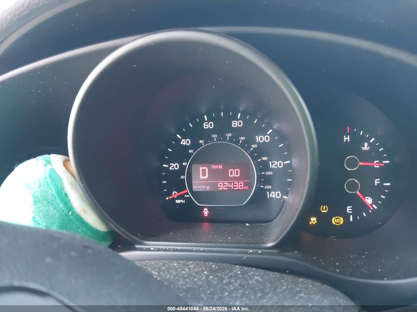 2019 Kia Soul VIN KNDJN2A28K7920745 IAAI salvage auction — ALL OVER, Salvage Title, sold $175 on 2026-07-24 (photo 7)