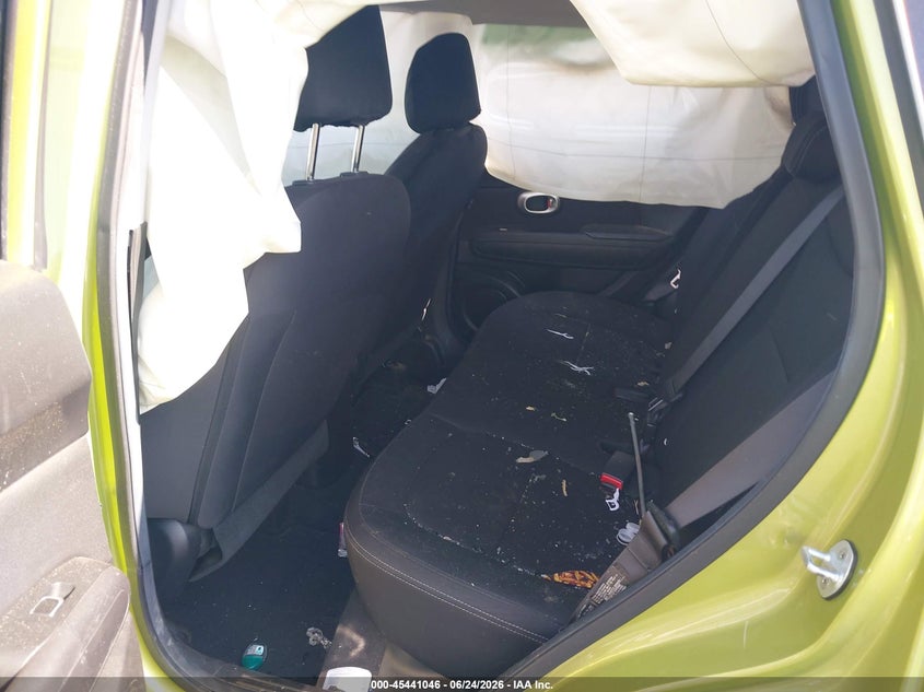 2019 Kia Soul VIN KNDJN2A28K7920745 IAAI salvage auction — ALL OVER, Salvage Title, sold $175 on 2026-07-24 (photo 8)