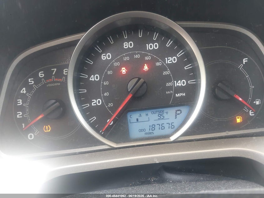 2014 Toyota Rav 4 VIN JTMBFREV7ED068652 IAAI salvage auction — NORMAL WEAR, Clear (Virginia), sold $4,000 on 2026-07-29 (photo 7)