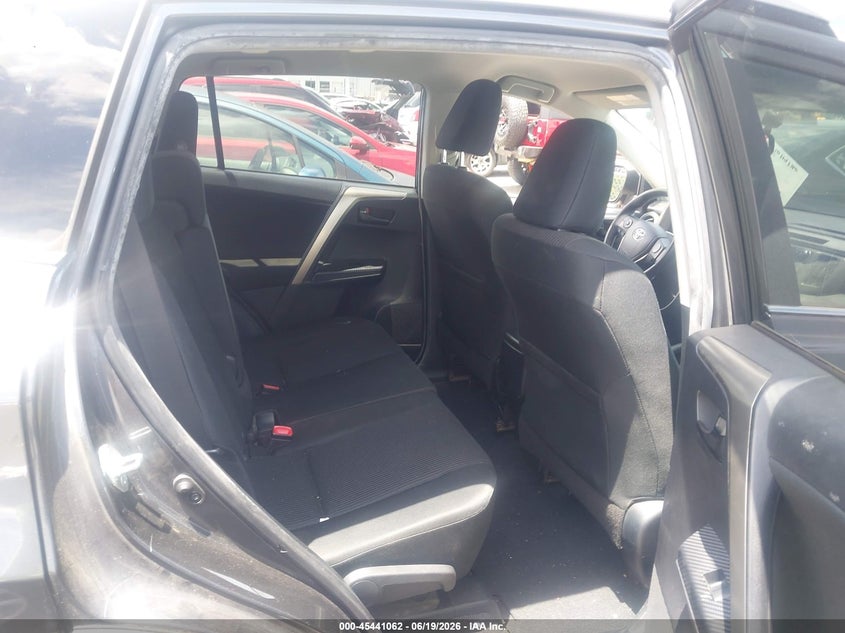 2014 Toyota Rav 4 VIN JTMBFREV7ED068652 IAAI salvage auction — NORMAL WEAR, Clear (Virginia), sold $4,000 on 2026-07-29 (photo 8)