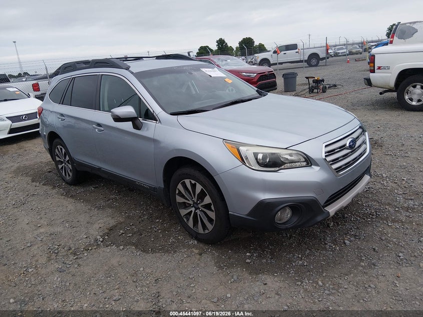 2016 Subaru Outback VIN 4S4BSBJC5G3211495 — IAAI salvage auction photo