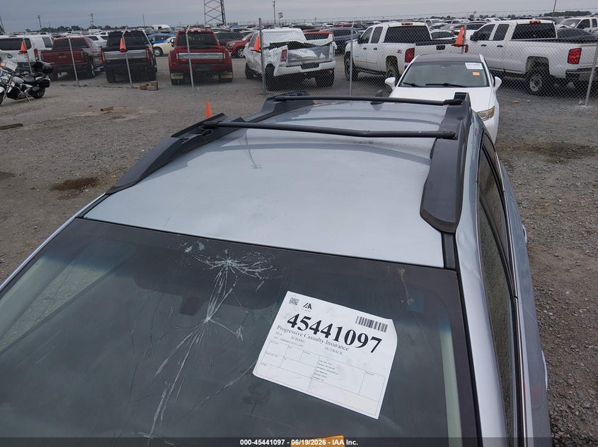 2016 Subaru Outback VIN 4S4BSBJC5G3211495 IAAI salvage auction — ROOF, Clear (Arkansas), sold $2,750 on 2026-07-05 (photo 6)