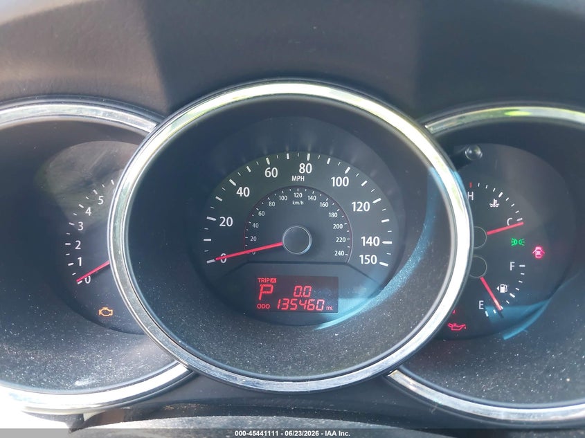 2013 Kia Sorento VIN 5XYKTCA69DG325508 IAAI salvage auction — NORMAL WEAR, Clear (New York), sold $750 on 2026-07-15 (photo 7)