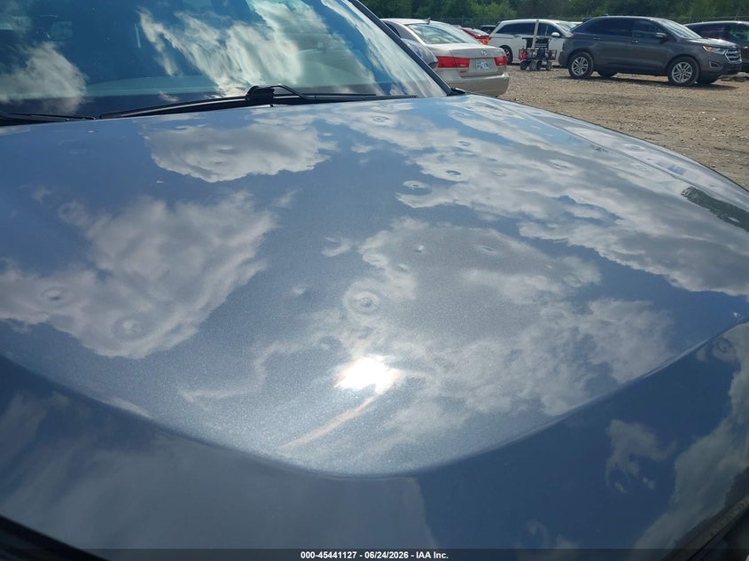 2017 Hyundai Tucson VIN KM8J3CA28HU293806 IAAI salvage auction — HAIL, Clear (Wisconsin), sold $5,650 on 2026-07-16 (photo 6)