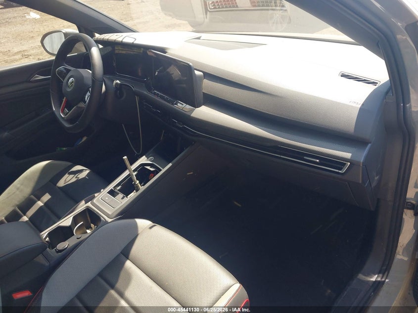 2022 Volkswagen Golf gti VIN WVW287CD1NW216940 IAAI salvage auction — WATER/FLOOD, Mv-907A (New York), sold $10,275 on 2026-07-14 (photo 5)