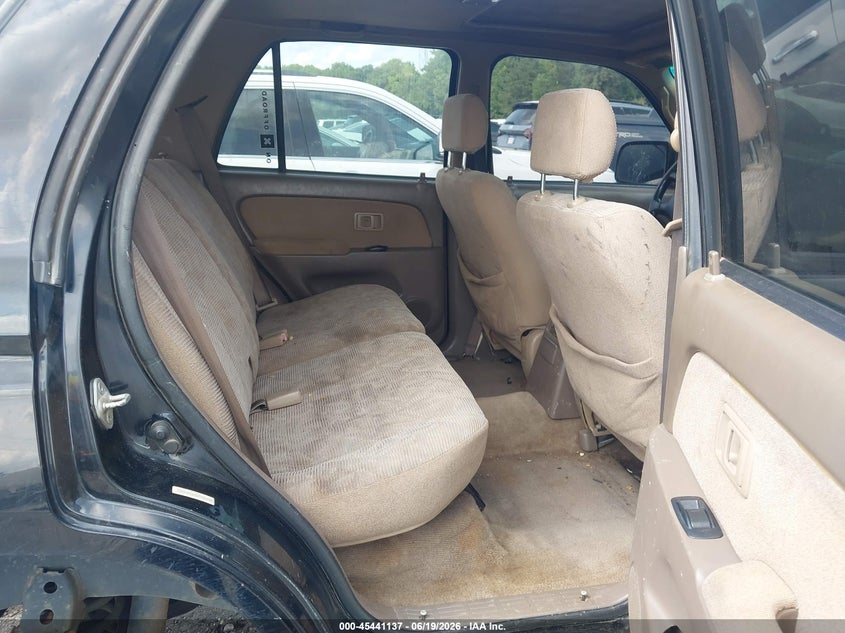 1999 Toyota 4runner VIN JT3HN86R5X0254956 IAAI salvage auction — FRONT END, Salvage (Georgia), sold $1,200 on 2026-07-15 (photo 8)