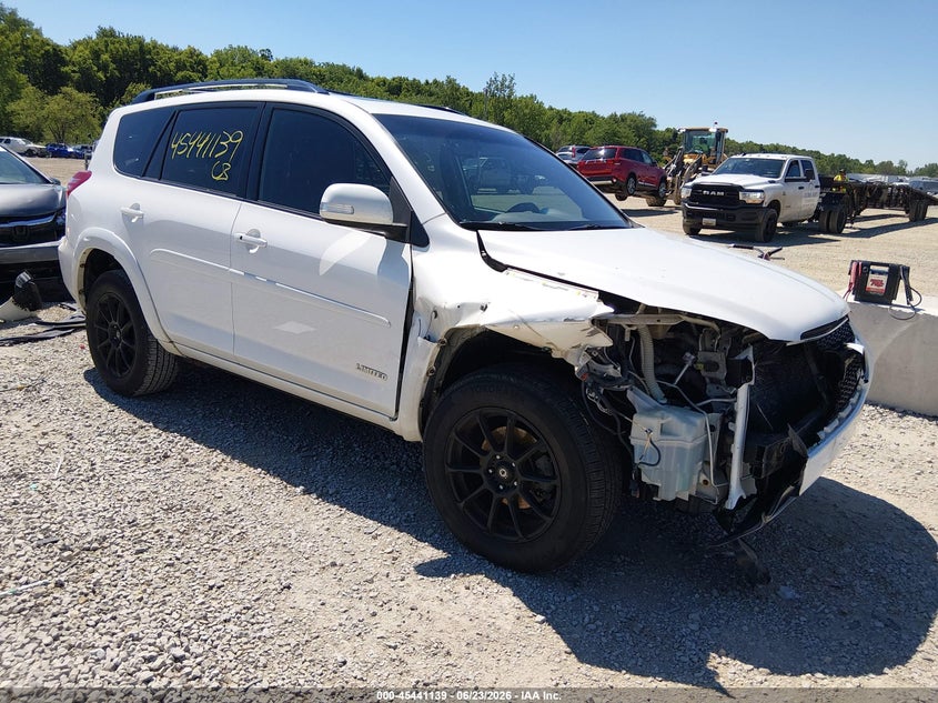 2010 Toyota Rav4 VIN 2T3DK4DV5AW023859 IAAI salvage auction — FRONT END, Salvage (Ohio), sold $900 on 2026-07-10 (photo 1)