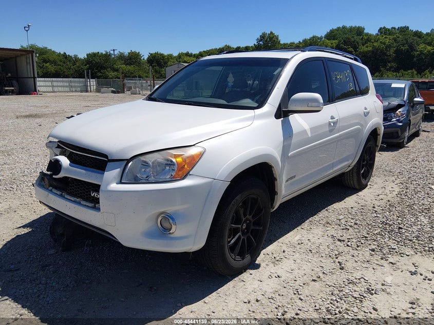2010 Toyota Rav4 VIN 2T3DK4DV5AW023859 IAAI salvage auction — FRONT END, Salvage (Ohio), sold $900 on 2026-07-10 (photo 2)