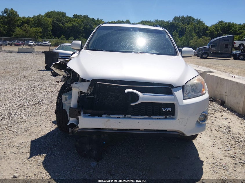 2010 Toyota Rav4 VIN 2T3DK4DV5AW023859 IAAI salvage auction — FRONT END, Salvage (Ohio), sold $900 on 2026-07-10 (photo 6)