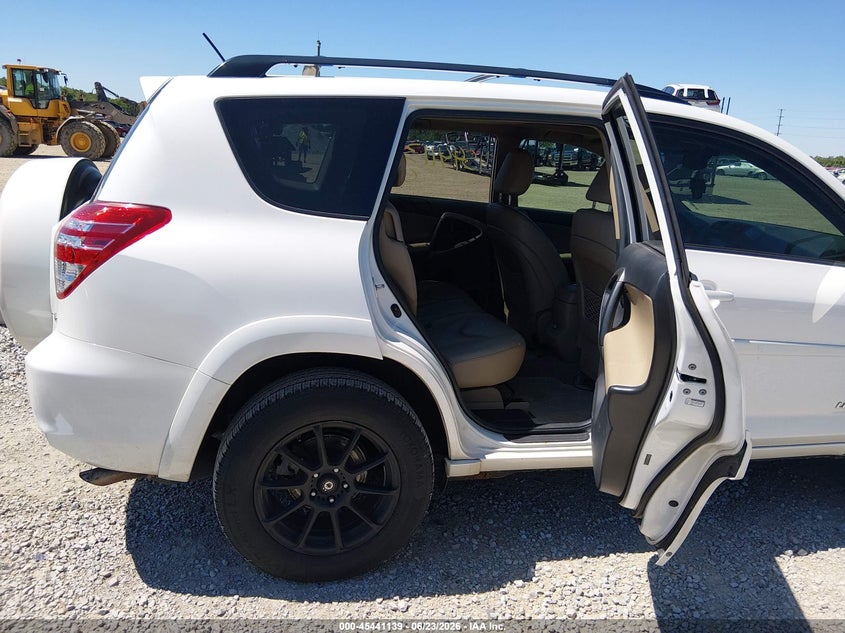 2010 Toyota Rav4 VIN 2T3DK4DV5AW023859 IAAI salvage auction — FRONT END, Salvage (Ohio), sold $900 on 2026-07-10 (photo 8)
