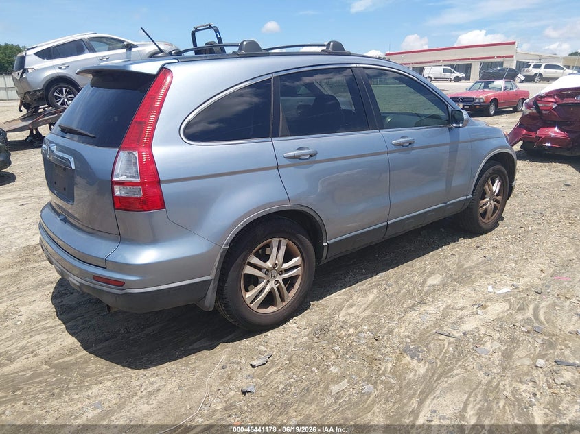 2010 Honda Cr-v VIN JHLRE3H73AC004946 IAAI salvage auction — NORMAL WEAR, Clear (Georgia), sold $2,250 on 2026-07-16 (photo 4)