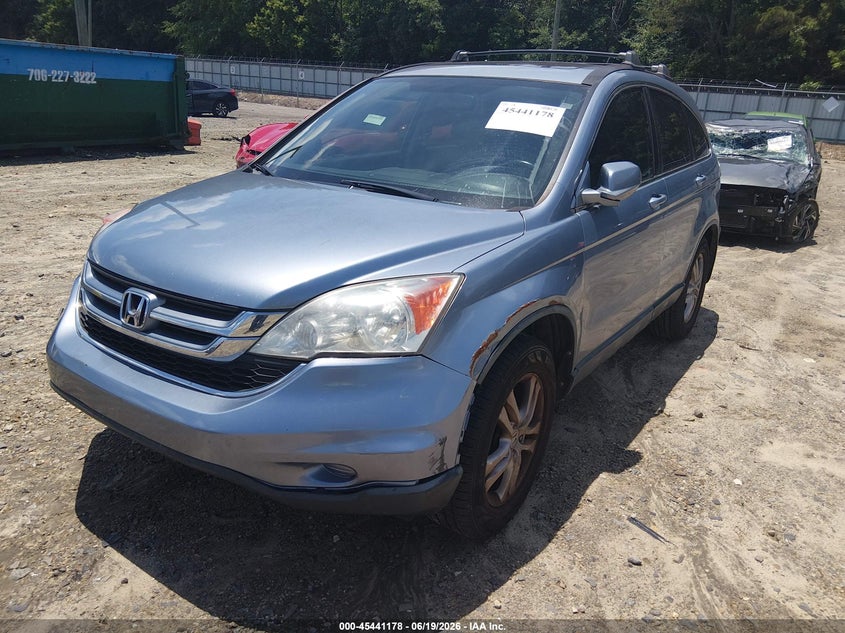 2010 Honda Cr-v VIN JHLRE3H73AC004946 IAAI salvage auction — NORMAL WEAR, Clear (Georgia), sold $2,250 on 2026-07-16 (photo 6)