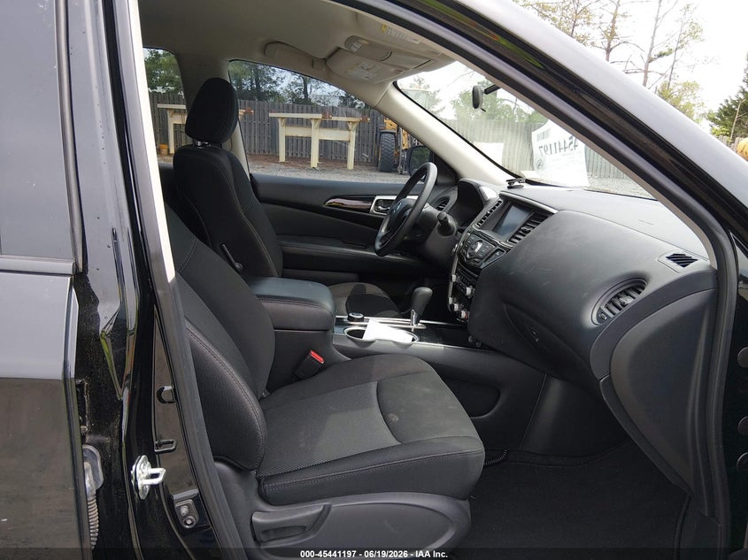 2020 Nissan Pathfinder VIN 5N1DR2AM8LC622154 IAAI salvage auction — NORMAL WEAR, Sf97 (Virginia), sold $9,250 on 2026-07-31 (photo 5)