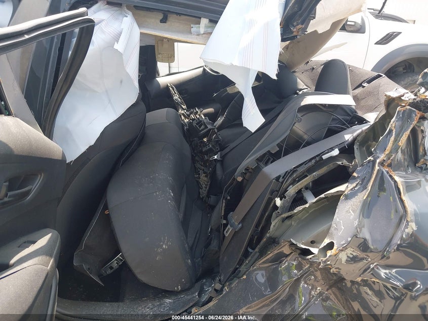 2026 Toyota Corolla VIN 5YFB4MDE6TP402271 IAAI salvage auction — FRONT & REAR, Salvage Title, sold $975 on 2026-07-14 (photo 8)