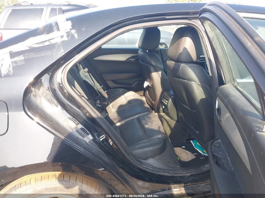 2015 Cadillac Ats VIN 1G6AH5RX2F0102969 IAAI salvage auction — FRONT END, Salvage (Virginia), sold $650 on 2026-07-29 (photo 8)