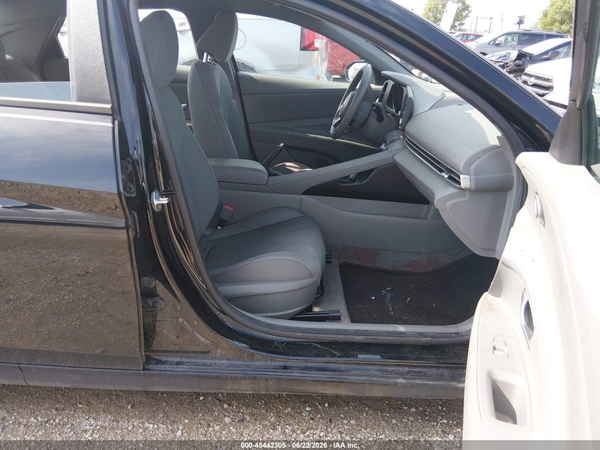 2022 Hyundai Elantra VIN 5NPLM4AG5NH064663 IAAI salvage auction — NORMAL WEAR, Salvage (Texas), sold $1,050 on 2026-07-28 (photo 5)