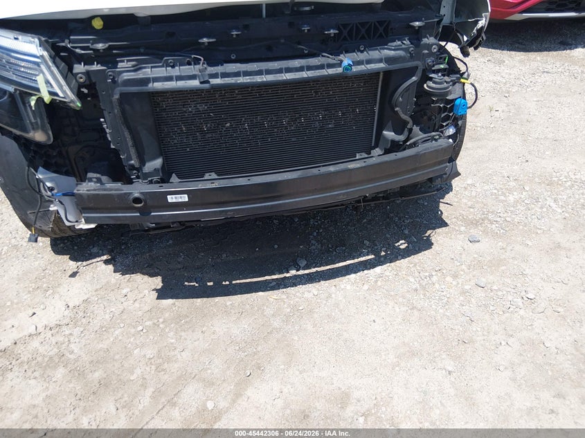 2021 Kia Seltos VIN KNDERCAA4M7118005 IAAI salvage auction — FRONT END, Salvage Title, sold $4,550 on 2026-07-27 (photo 6)