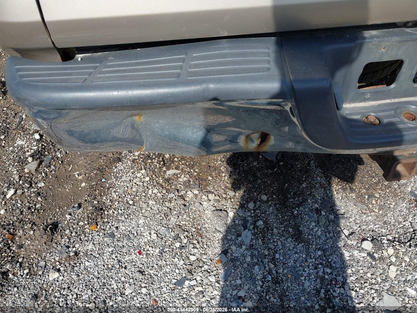 2004 Toyota Tundra VIN 5TBET34194S436200 IAAI salvage auction — LEFT REAR, Clear (Tennessee), sold $2,000 on 2026-07-14 (photo 6)